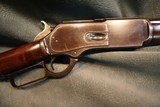 Winchester 1876 50 Express - 2 of 25
