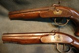 Antique Percussion Dueling Pistols - 7 of 11