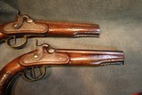 Antique Percussion Dueling Pistols - 3 of 11