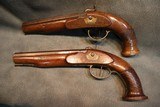 Antique Percussion Dueling Pistols - 6 of 11
