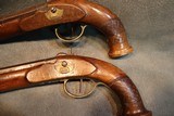 Antique Percussion Dueling Pistols - 8 of 11