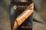 Parkwest Arms 22LR Sporter