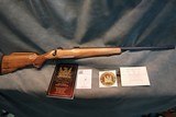 Cooper Model 51 Jackson Game Rifle 222Rem upgraded LNIB - 1 of 9