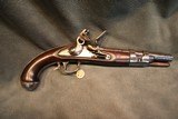 U.S. 1817 Flintlock Pistol
