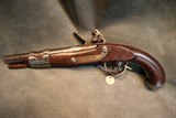 U.S. 1817 Flintlock Pistol - 4 of 10