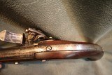 U.S. 1817 Flintlock Pistol - 8 of 10