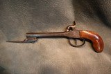 Antique Knife Pistol - 4 of 10
