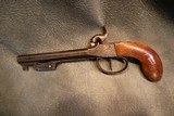 Antique Knife Pistol - 1 of 10