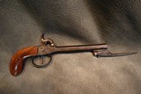 Antique Knife Pistol - 7 of 10