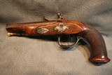 Flintlock Overcoat Pistol 60cal - 7 of 12