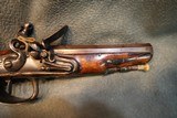 Flintlock Overcoat Pistol 60cal - 3 of 12