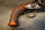 Flintlock Overcoat Pistol 60cal - 4 of 12