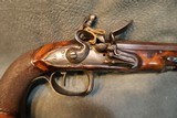 Flintlock Overcoat Pistol 60cal - 2 of 12