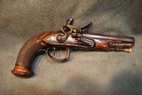Flintlock Overcoat Pistol 60cal - 1 of 12