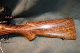 Custom Weatherby Mark V 257WbyMag with crossover stock - 8 of 12