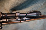 Custom Weatherby Mark V 257WbyMag with crossover stock - 6 of 12