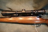 Custom Weatherby Mark V 257WbyMag with crossover stock - 7 of 12