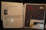 Colt SAA 45LC Pancho Villa/Radar OReilly collection - 25 of 25