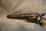 Colt SAA 45LC Pancho Villa/Radar OReilly collection - 6 of 25