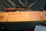 Winchester Model 70 Super Grade 375H+H,Safari High Grade 1 of 200 - 1 of 15