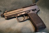 H+K USP Tactical 45ACP w/box and papers - 3 of 6
