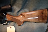 Browning BAR MKII Safari 25-06 w/scope ANIB - 7 of 9