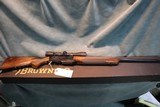 Browning BAR MKII Safari 25-06 w/scope ANIB - 1 of 9