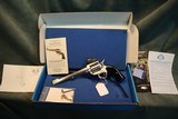 Freedom Arms Model 1997 17HMR LNIB w/extras - 1 of 10