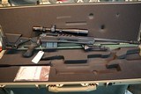 Savage 110BA 338Lapua with extras - 1 of 8