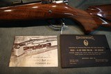 Belgium Browning Safari 243Win LNIB - 5 of 15