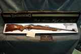 Belgium Browning Safari 243Win LNIB - 1 of 15