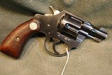 Colt Banker's Special 22LR made in 1935 - 5 of 8