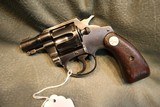 Colt Banker's Special 22LR made in 1935 - 1 of 8