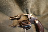 Colt Banker's Special 22LR made in 1935 - 8 of 8
