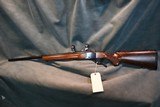 Ruger #1V 220Swift Pretty Wood - 1 of 8