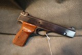 S+W Model 41 no dash with case and extra magazine - 1 of 6