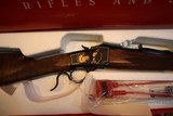Winchester 1885 22 Long Rifle High Grade - 2 of 10