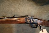 Winchester 1885 22 Long Rifle High Grade - 7 of 10