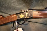 Winchester 1885 22 Long Rifle High Grade - 4 of 10