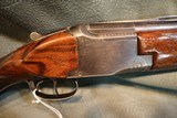 Early Belgium Browning Superposed 12ga First Year of Production - 2 of 9