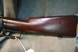 Winchester 1873 Musket 44-40 Nice Condition - 9 of 12