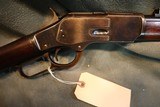 Winchester 1873 Musket 44-40 Nice Condition - 2 of 12