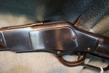 Winchester 1873 Musket 44-40 Nice Condition - 8 of 12