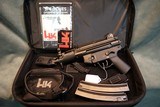 H+K SP5K-PDW 9mm LNIB - 1 of 7