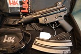 H+K SP5K-PDW 9mm LNIB - 2 of 7
