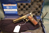 Colt Vietnam War Tribute 45ACP Limited Edition - 1 of 10