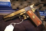 Colt Vietnam War Tribute 45ACP Limited Edition - 2 of 10
