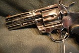 Colt Python made in 1987 Stainless 357Mag - 2 of 7