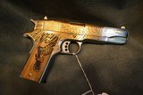 Colt American Eagle Old Glory Tribute 1911 45ACP - 4 of 6