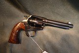 Colt SAA Bisley 38Sp Custom - 1 of 6